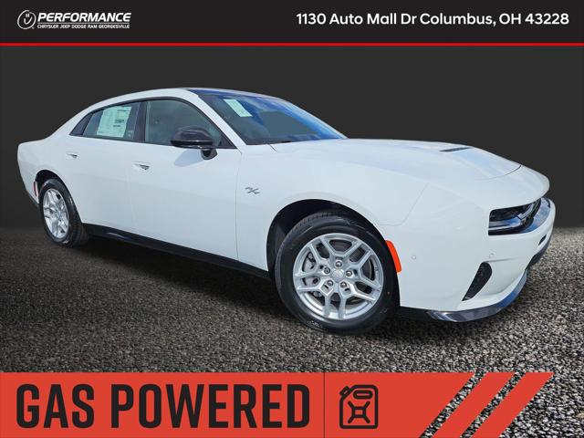 2026 Dodge Charger CHARGER R/T 4-DOOR AWD