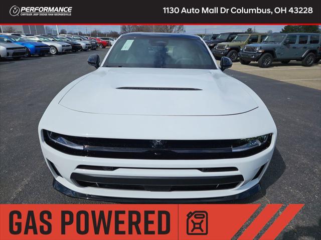 2026 Dodge Charger CHARGER R/T 4-DOOR AWD