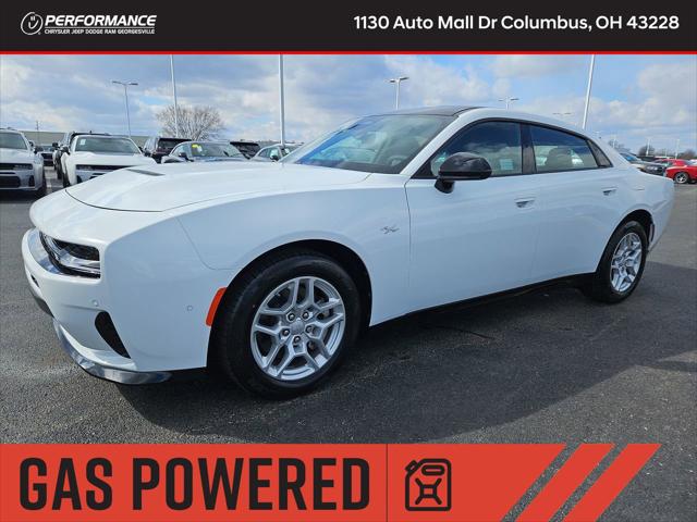 2026 Dodge Charger CHARGER R/T 4-DOOR AWD