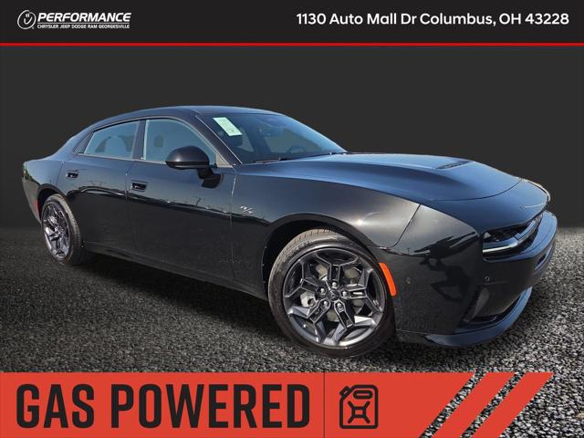 2026 Dodge Charger CHARGER R/T PLUS 4-DOOR AWD