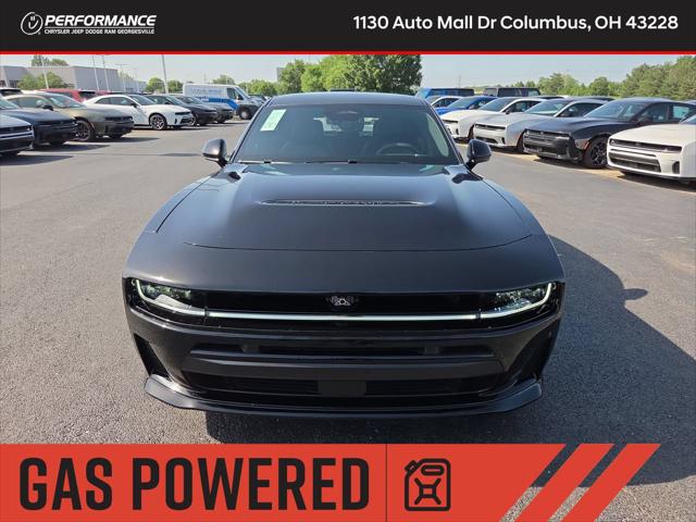 2026 Dodge Charger CHARGER R/T PLUS 4-DOOR AWD