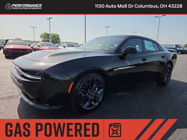 2026 Dodge Charger CHARGER R/T PLUS 4-DOOR AWD