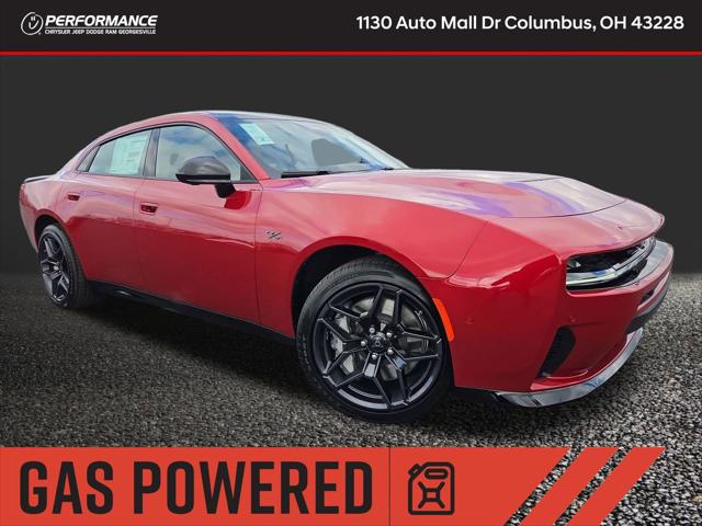 2026 Dodge Charger CHARGER R/T PLUS 4-DOOR AWD