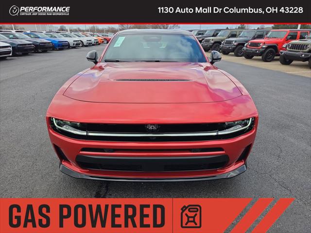 2026 Dodge Charger CHARGER R/T PLUS 4-DOOR AWD
