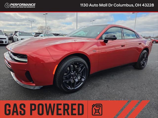 2026 Dodge Charger CHARGER R/T PLUS 4-DOOR AWD