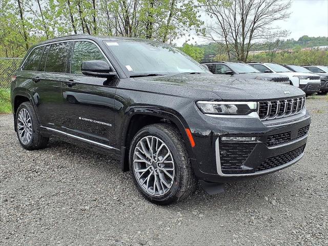 2026 Jeep Grand Cherokee GRAND CHEROKEE SUMMIT 4X4 2026 Jeep Grand Cherokee GRAND CHEROKEE SUMMIT 4X4