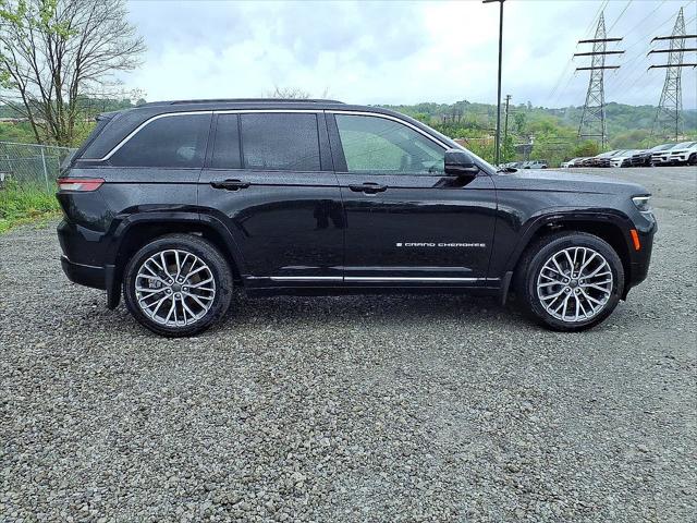 2026 Jeep Grand Cherokee GRAND CHEROKEE SUMMIT 4X4 2026 Jeep Grand Cherokee GRAND CHEROKEE SUMMIT 4X4