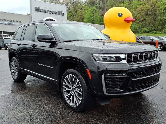 2026 Jeep Grand Cherokee GRAND CHEROKEE SUMMIT 4X4 2026 Jeep Grand Cherokee GRAND CHEROKEE SUMMIT 4X4