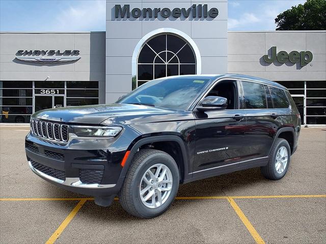 2026 Jeep Grand Cherokee L GRAND CHEROKEE L LAREDO X 4X4 2026 Jeep Grand Cherokee L GRAND CHEROKEE L LAREDO X 4X4