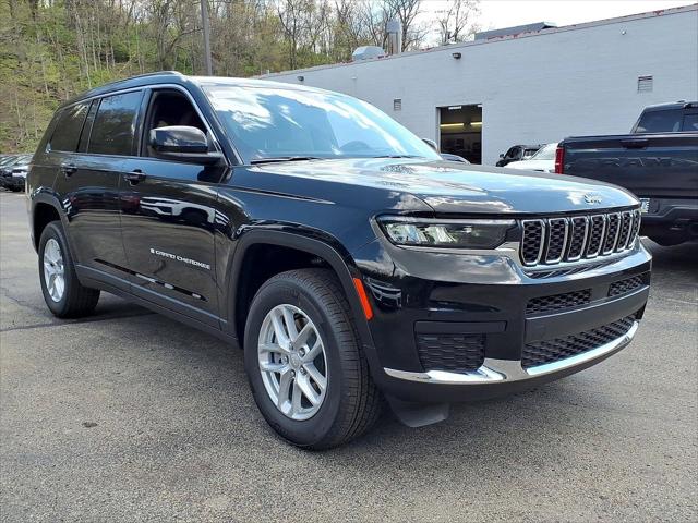 2026 Jeep Grand Cherokee L GRAND CHEROKEE L LAREDO X 4X4 2026 Jeep Grand Cherokee L GRAND CHEROKEE L LAREDO X 4X4