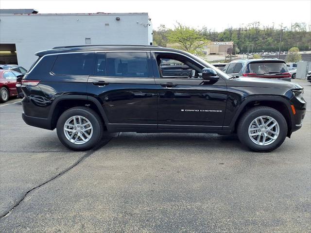 2026 Jeep Grand Cherokee L GRAND CHEROKEE L LAREDO X 4X4 2026 Jeep Grand Cherokee L GRAND CHEROKEE L LAREDO X 4X4
