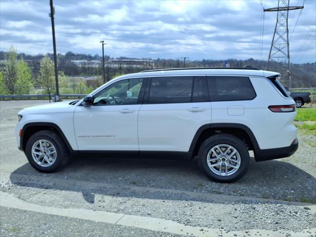2026 Jeep Grand Cherokee GRAND CHEROKEE L LAREDO X 4X4