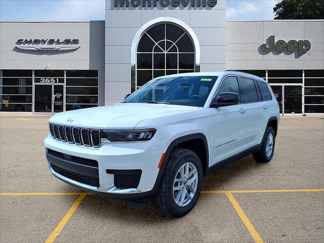 2026 Jeep Grand Cherokee GRAND CHEROKEE L LAREDO X 4X4 2026 Jeep Grand Cherokee GRAND CHEROKEE L LAREDO X 4X4
