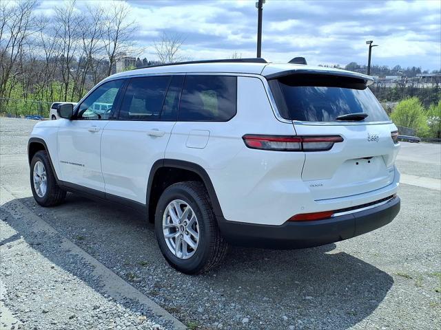 2026 Jeep Grand Cherokee GRAND CHEROKEE L LAREDO X 4X4 2026 Jeep Grand Cherokee GRAND CHEROKEE L LAREDO X 4X4