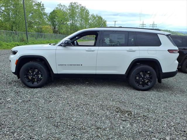 2026 Jeep Grand Cherokee L GRAND CHEROKEE L LAREDO ALTITUDE 4X4 2026 Jeep Grand Cherokee L GRAND CHEROKEE L LAREDO ALTITUDE 4X4