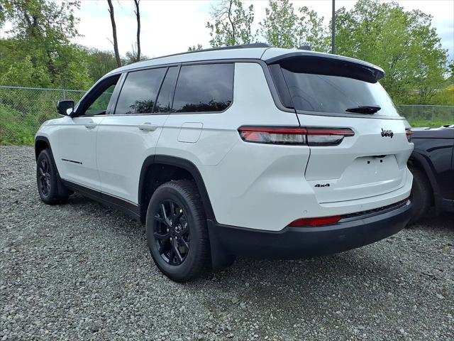 2026 Jeep Grand Cherokee L GRAND CHEROKEE L LAREDO ALTITUDE 4X4 2026 Jeep Grand Cherokee L GRAND CHEROKEE L LAREDO ALTITUDE 4X4