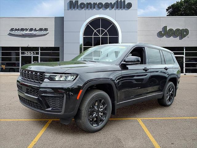 2026 Jeep Grand Cherokee GRAND CHEROKEE L LAREDO ALTITUDE 4X4 2026 Jeep Grand Cherokee GRAND CHEROKEE L LAREDO ALTITUDE 4X4