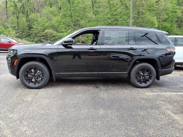 2026 Jeep Grand Cherokee GRAND CHEROKEE L LAREDO ALTITUDE 4X4 2026 Jeep Grand Cherokee GRAND CHEROKEE L LAREDO ALTITUDE 4X4