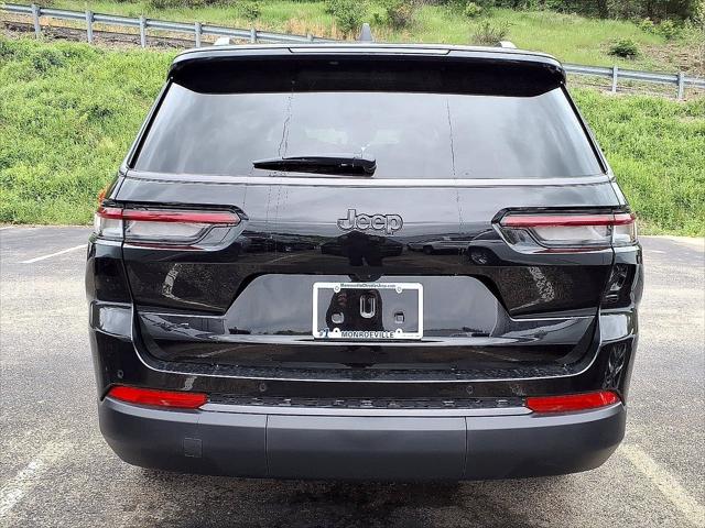 2026 Jeep Grand Cherokee GRAND CHEROKEE L LAREDO ALTITUDE 4X4 2026 Jeep Grand Cherokee GRAND CHEROKEE L LAREDO ALTITUDE 4X4