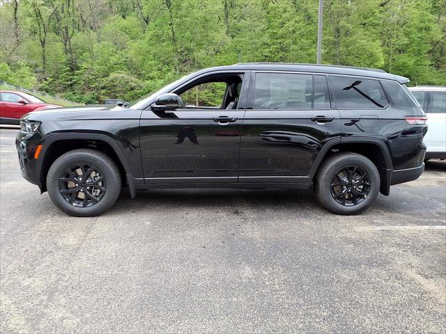 2026 Jeep Grand Cherokee GRAND CHEROKEE L LAREDO ALTITUDE 4X4 2026 Jeep Grand Cherokee GRAND CHEROKEE L LAREDO ALTITUDE 4X4