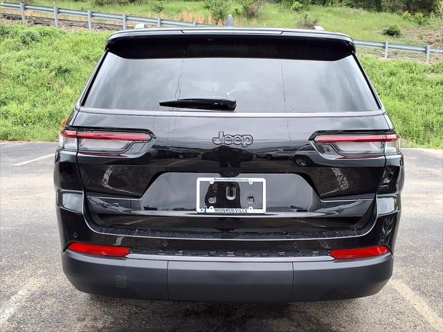 2026 Jeep Grand Cherokee GRAND CHEROKEE L LAREDO ALTITUDE 4X4 2026 Jeep Grand Cherokee GRAND CHEROKEE L LAREDO ALTITUDE 4X4