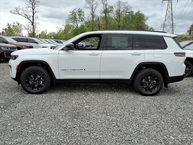 2026 Jeep Grand Cherokee GRAND CHEROKEE L LAREDO ALTITUDE 4X4 2026 Jeep Grand Cherokee GRAND CHEROKEE L LAREDO ALTITUDE 4X4