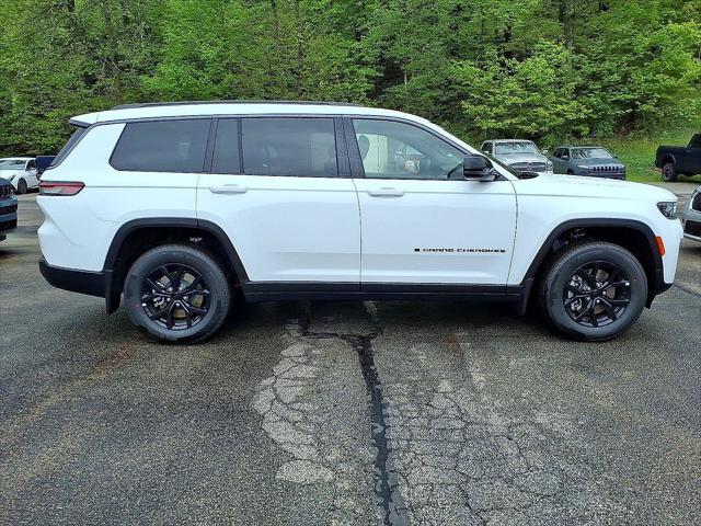 2026 Jeep Grand Cherokee GRAND CHEROKEE L LAREDO ALTITUDE 4X4 2026 Jeep Grand Cherokee GRAND CHEROKEE L LAREDO ALTITUDE 4X4