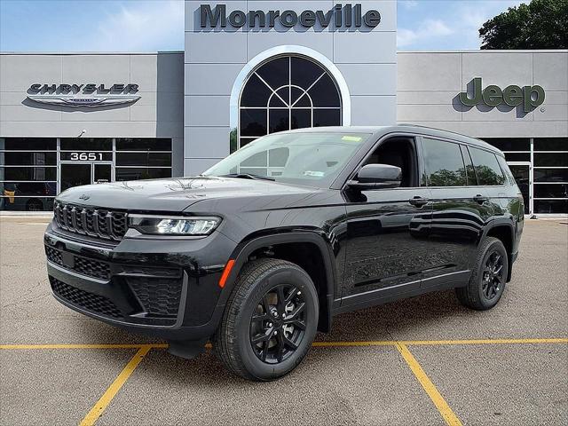 2026 Jeep Grand Cherokee GRAND CHEROKEE L LAREDO ALTITUDE 4X4 2026 Jeep Grand Cherokee GRAND CHEROKEE L LAREDO ALTITUDE 4X4