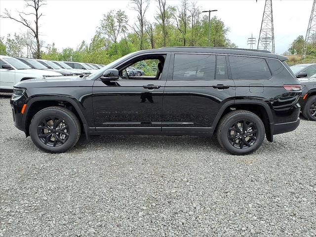 2026 Jeep Grand Cherokee GRAND CHEROKEE L LAREDO ALTITUDE 4X4 2026 Jeep Grand Cherokee GRAND CHEROKEE L LAREDO ALTITUDE 4X4