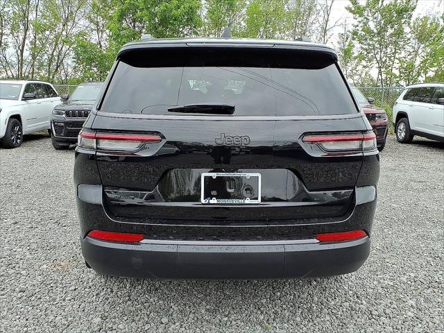 2026 Jeep Grand Cherokee GRAND CHEROKEE L LAREDO ALTITUDE 4X4 2026 Jeep Grand Cherokee GRAND CHEROKEE L LAREDO ALTITUDE 4X4