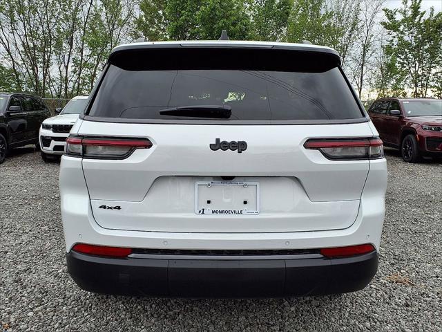 2026 Jeep Grand Cherokee GRAND CHEROKEE L LAREDO ALTITUDE 4X4 2026 Jeep Grand Cherokee GRAND CHEROKEE L LAREDO ALTITUDE 4X4