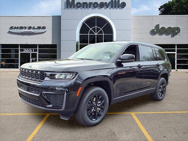 2026 Jeep Grand Cherokee GRAND CHEROKEE L LAREDO ALTITUDE 4X4 2026 Jeep Grand Cherokee GRAND CHEROKEE L LAREDO ALTITUDE 4X4