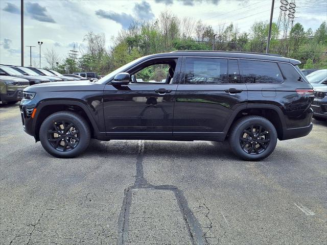 2026 Jeep Grand Cherokee GRAND CHEROKEE L LAREDO ALTITUDE 4X4 2026 Jeep Grand Cherokee GRAND CHEROKEE L LAREDO ALTITUDE 4X4