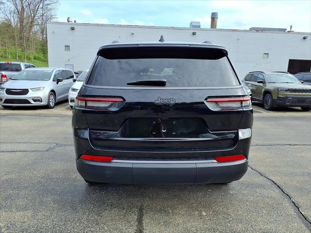 2026 Jeep Grand Cherokee GRAND CHEROKEE L LAREDO ALTITUDE 4X4 2026 Jeep Grand Cherokee GRAND CHEROKEE L LAREDO ALTITUDE 4X4