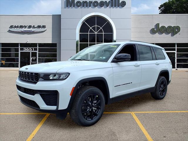 2026 Jeep Grand Cherokee GRAND CHEROKEE L LAREDO ALTITUDE 4X4