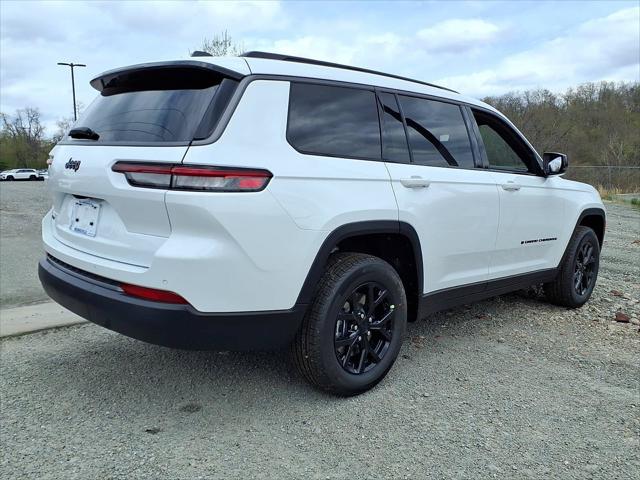 2026 Jeep Grand Cherokee GRAND CHEROKEE L LAREDO ALTITUDE 4X4