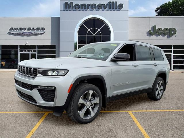 2026 Jeep Grand Cherokee L GRAND CHEROKEE L LIMITED 4X4