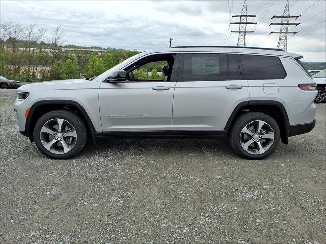 2026 Jeep Grand Cherokee L GRAND CHEROKEE L LIMITED 4X4