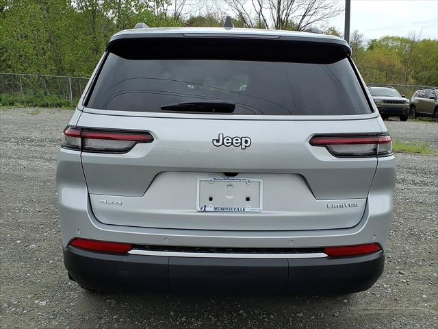 2026 Jeep Grand Cherokee L GRAND CHEROKEE L LIMITED 4X4