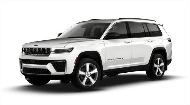 2026 Jeep Grand Cherokee GRAND CHEROKEE L LIMITED 4X4 2026 Jeep Grand Cherokee GRAND CHEROKEE L LIMITED 4X4
