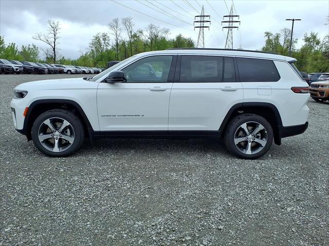 2026 Jeep Grand Cherokee GRAND CHEROKEE L LIMITED 4X4 2026 Jeep Grand Cherokee GRAND CHEROKEE L LIMITED 4X4
