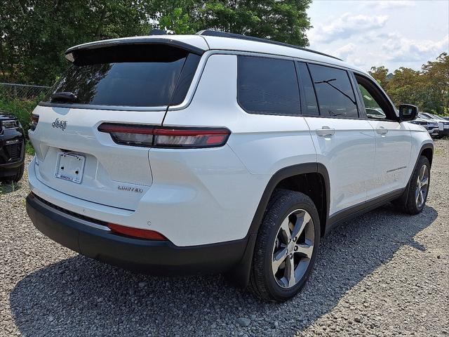 2026 Jeep Grand Cherokee L GRAND CHEROKEE L LIMITED 4X4 2026 Jeep Grand Cherokee L GRAND CHEROKEE L LIMITED 4X4