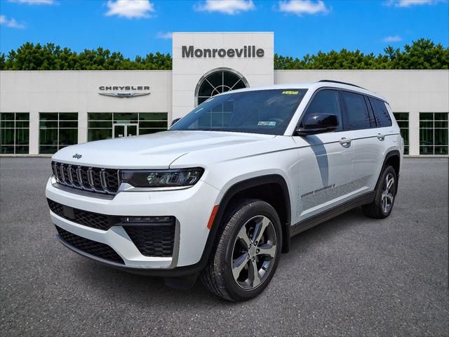 2026 Jeep Grand Cherokee L GRAND CHEROKEE L LIMITED 4X4