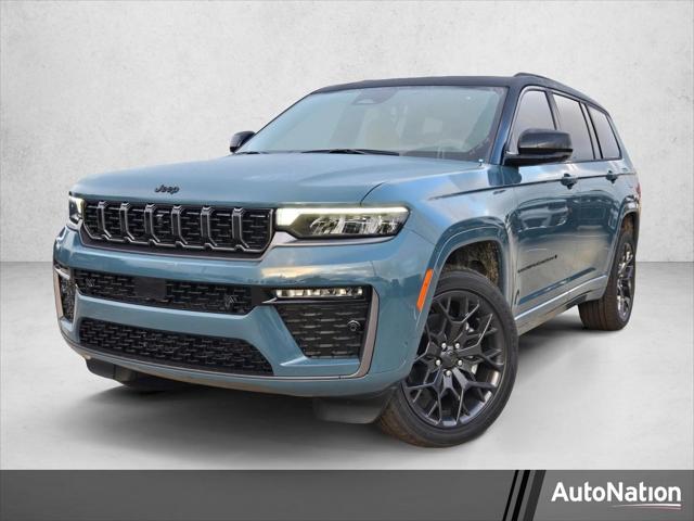 2026 Jeep Grand Cherokee Summit 4x4 for sale in Katy, TX