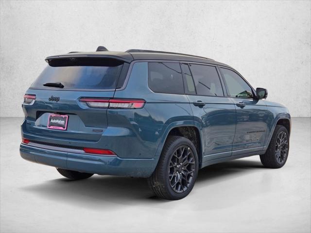 2026 Jeep Grand Cherokee Summit 4x4