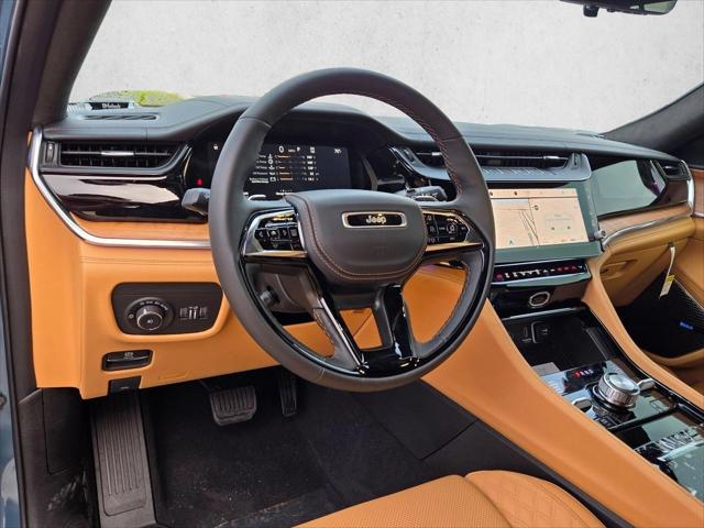 2026 Jeep Grand Cherokee Summit 4x4