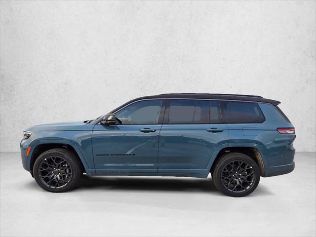 2026 Jeep Grand Cherokee Summit 4x4