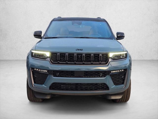 2026 Jeep Grand Cherokee Summit 4x4