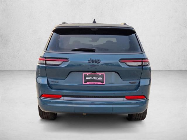 2026 Jeep Grand Cherokee Summit 4x4