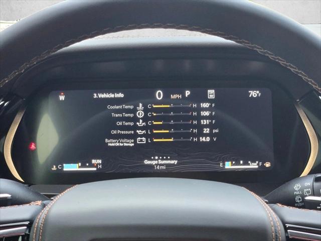 2026 Jeep Grand Cherokee Summit 4x4